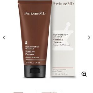 Perricone MD Nutritive Cleanser 6 fl oz NIB